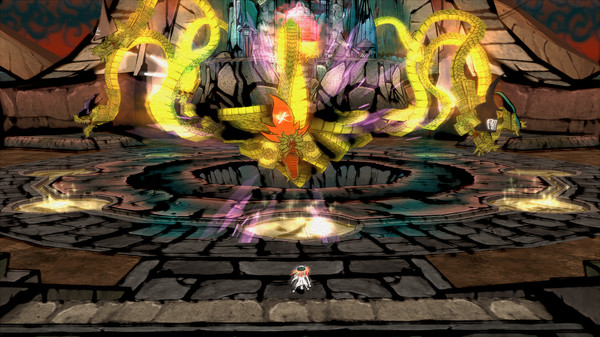 Okami HD — скриншот 2 из 5