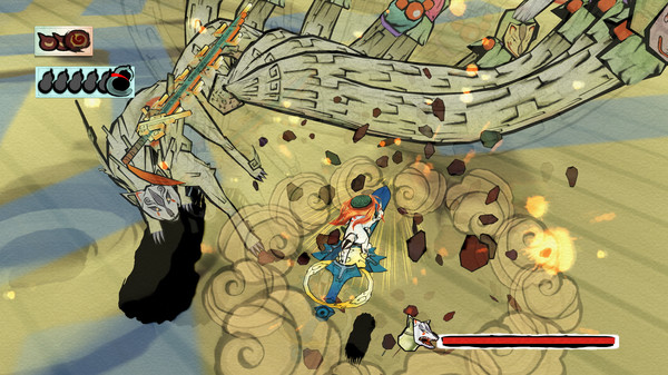 Okami HD — скриншот 5 из 5