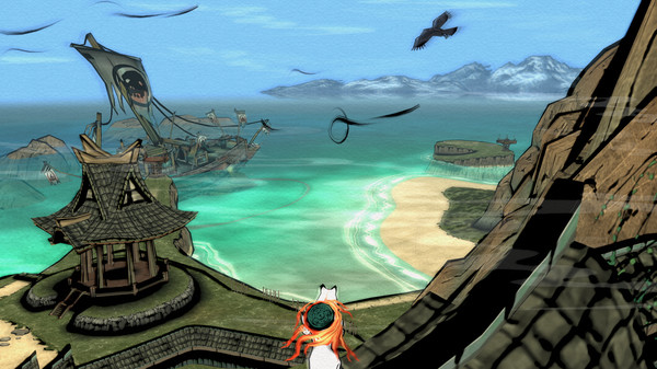 Okami HD — скриншот 3 из 5