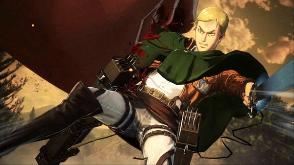 Attack on Titan 2 - A.O.T.2 — скриншот 1 из 5