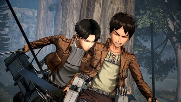 Attack on Titan 2 - A.O.T.2 — скриншот 5 из 5