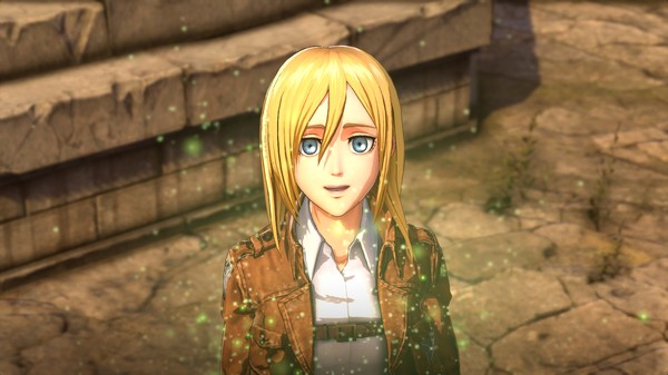 Attack on Titan 2 - A.O.T.2 — скриншот 3 из 5