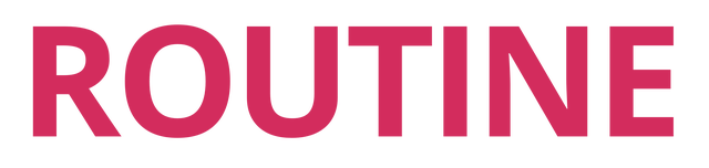 Routine
