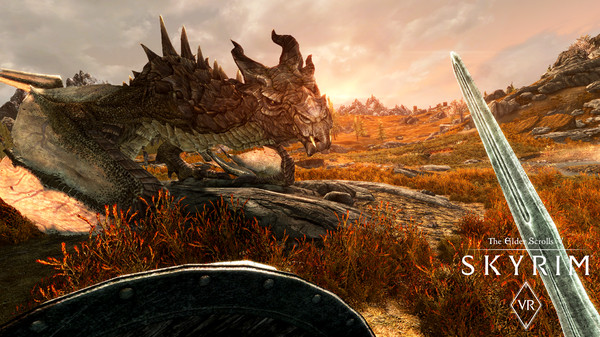 The Elder Scrolls V: Skyrim VR — скриншот 2 из 4