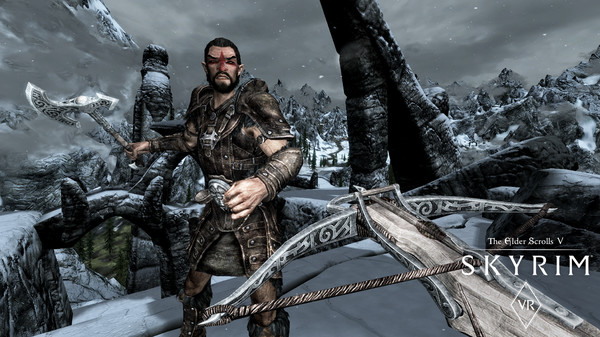The Elder Scrolls V: Skyrim VR — скриншот 4 из 4