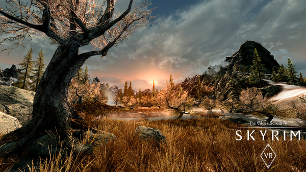 The Elder Scrolls V: Skyrim VR — скриншот 1 из 4