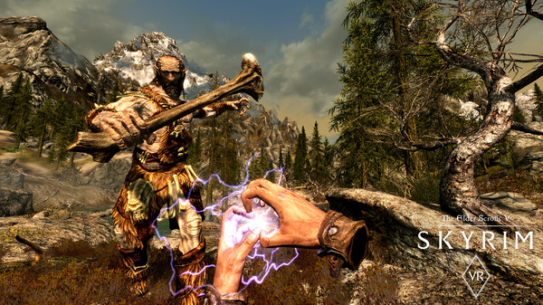 The Elder Scrolls V: Skyrim VR — скриншот 3 из 4
