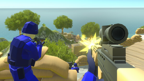 Ravenfield — скриншот 2 из 6