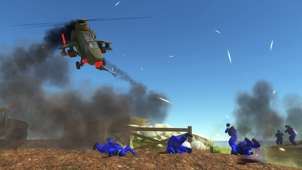 Ravenfield — скриншот 1 из 6