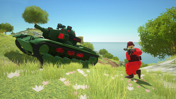 Ravenfield — скриншот 3 из 6