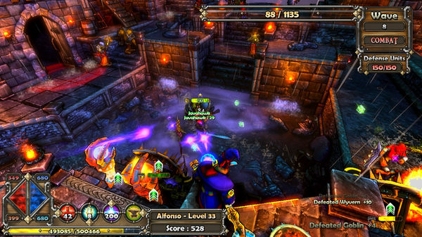 Dungeon Defenders — скриншот 5 из 11