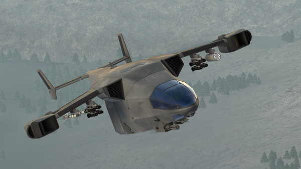 Vtol VR — скриншот 3 из 15