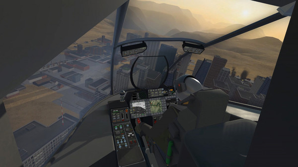 Vtol VR — скриншот 1 из 15