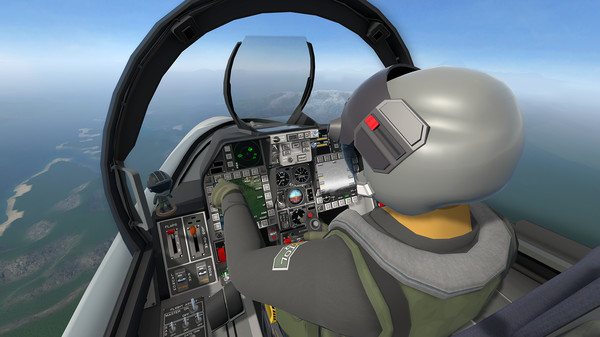 Vtol VR — скриншот 4 из 15
