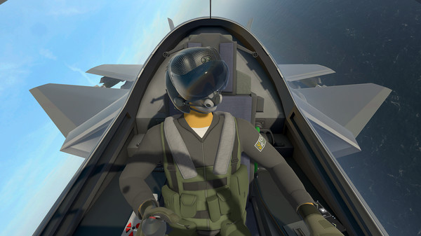 Vtol VR — скриншот 2 из 15