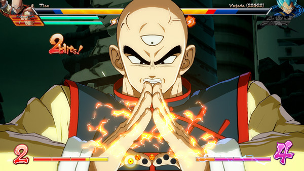 Dragon Ball FighterZ — скриншот 5 из 10