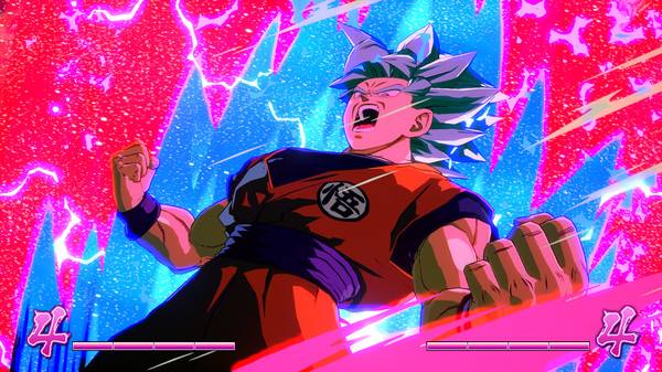Dragon Ball FighterZ — скриншот 1 из 10