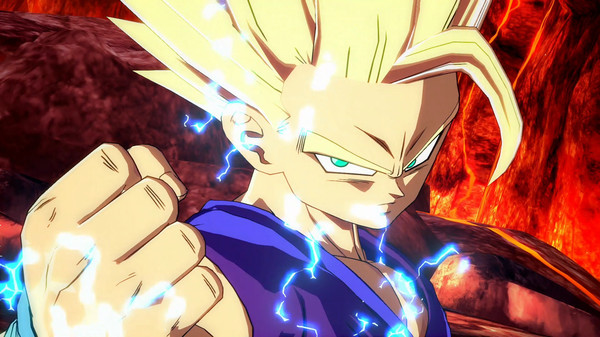 Dragon Ball FighterZ — скриншот 3 из 10