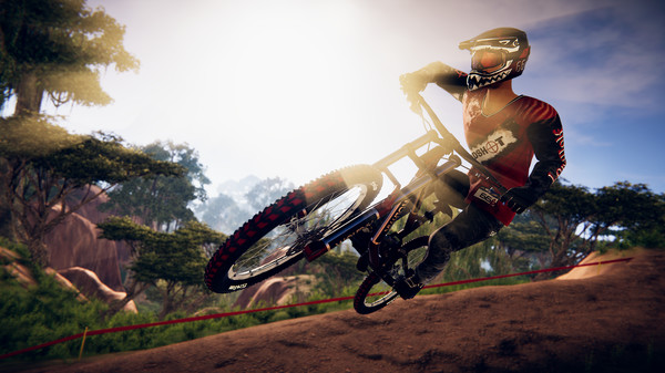 Descenders — скриншот 3 из 10