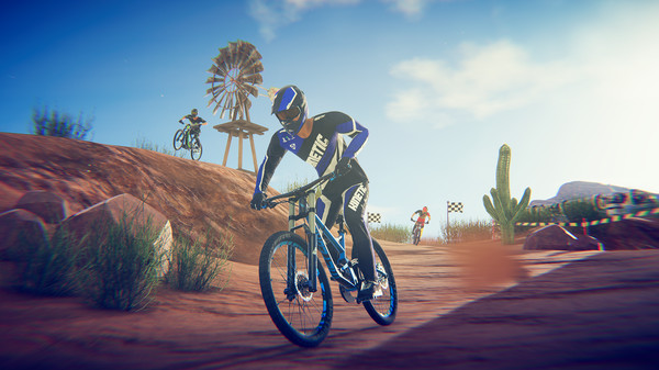 Descenders — скриншот 1 из 10
