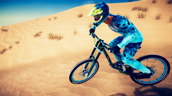Descenders — скриншот 2 из 10
