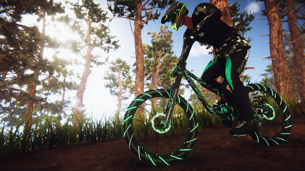 Descenders — скриншот 5 из 10