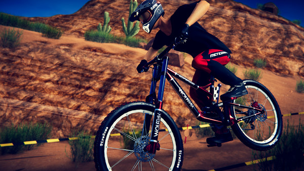 Descenders — скриншот 4 из 10
