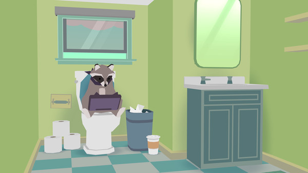 Donut County — скриншот 2 из 5