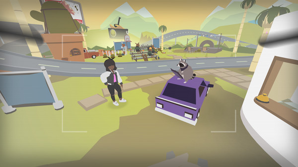 Donut County — скриншот 4 из 5