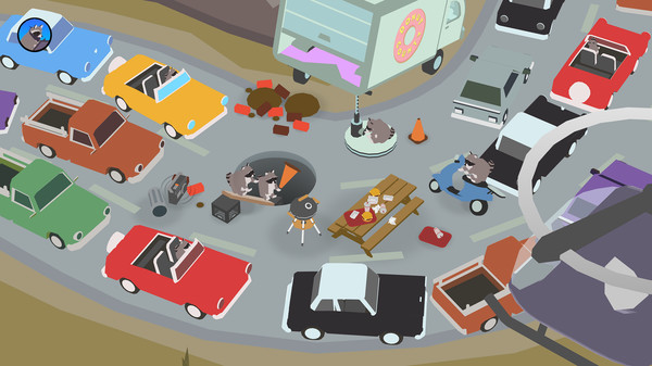 Donut County — скриншот 5 из 5