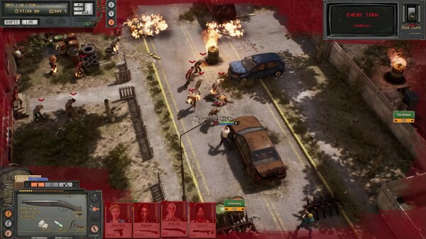 Urban Strife — скриншот 3 из 18