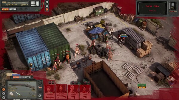 Urban Strife — скриншот 5 из 18