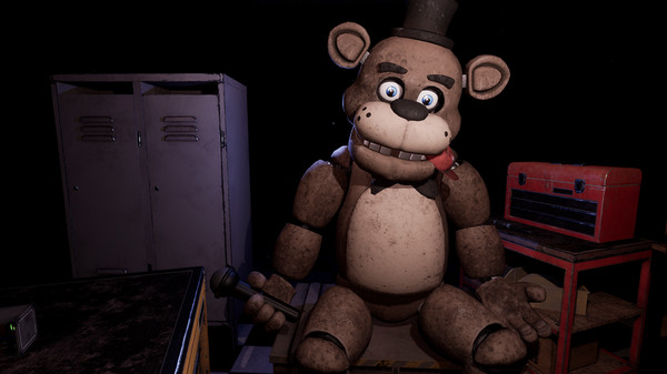 Five Nights At Freddy's: Help Wanted — скриншот 2 из 5