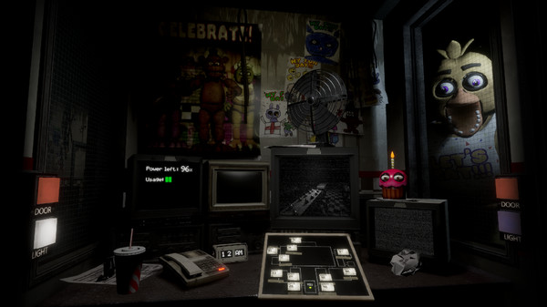 Five Nights At Freddy's: Help Wanted — скриншот 1 из 5