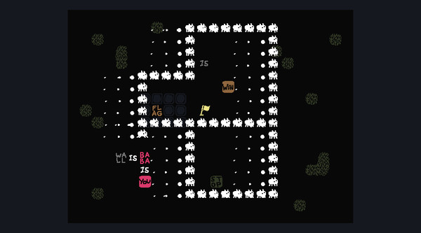 Baba Is You — скриншот 5 из 12