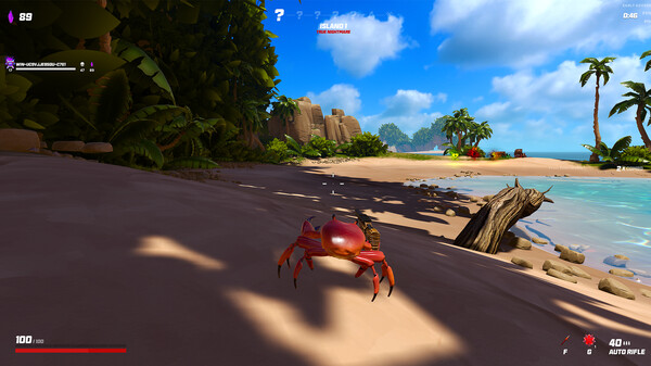 Crab Champions — скриншот 1 из 12