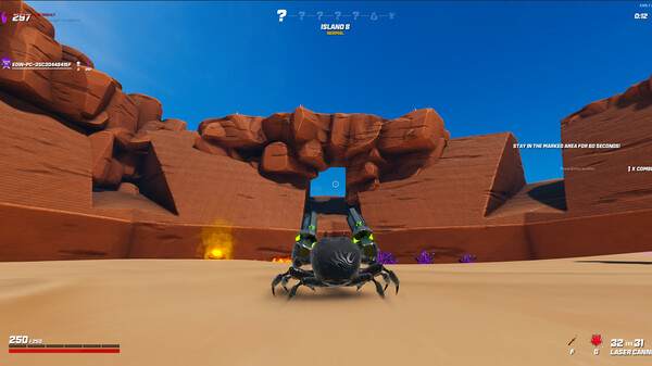 Crab Champions — скриншот 3 из 12