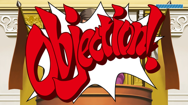 Phoenix Wright: Ace Attorney Trilogy — скриншот 1 из 10