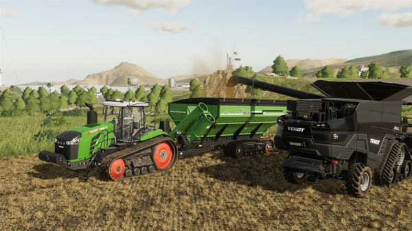 Farming Simulator 19 — скриншот 4 из 6