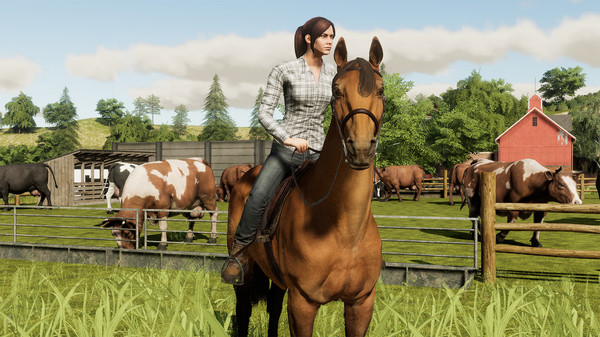 Farming Simulator 19 — скриншот 3 из 6