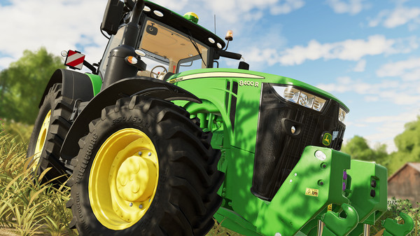Farming Simulator 19 — скриншот 5 из 6