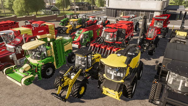 Farming Simulator 19 — скриншот 2 из 6