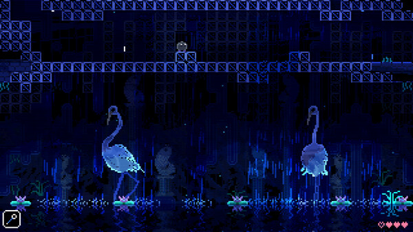 Animal Well — скриншот 3 из 11