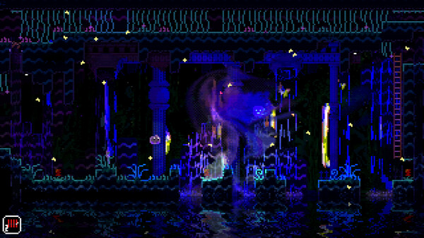 Animal Well — скриншот 2 из 11