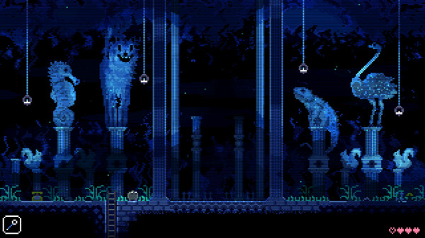 Animal Well — скриншот 5 из 11