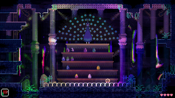 Animal Well — скриншот 4 из 11