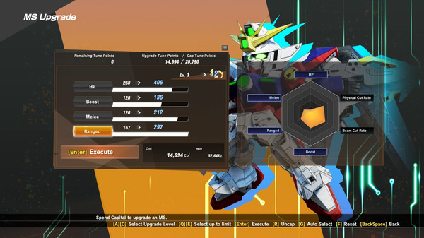 Sd Gundam Battle Alliance — скриншот 6 из 6