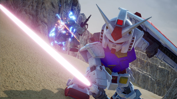 Sd Gundam Battle Alliance — скриншот 2 из 6