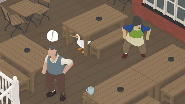 Untitled Goose Game — скриншот 5 из 9