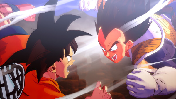 Dragon Ball Z: Kakarot — скриншот 2 из 10